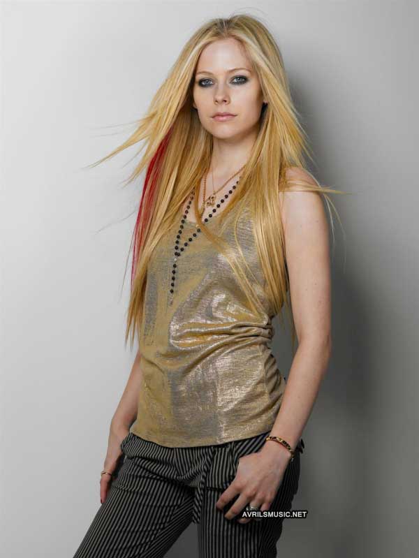 艾薇儿·拉维妮/Avril Lavigne-5-36